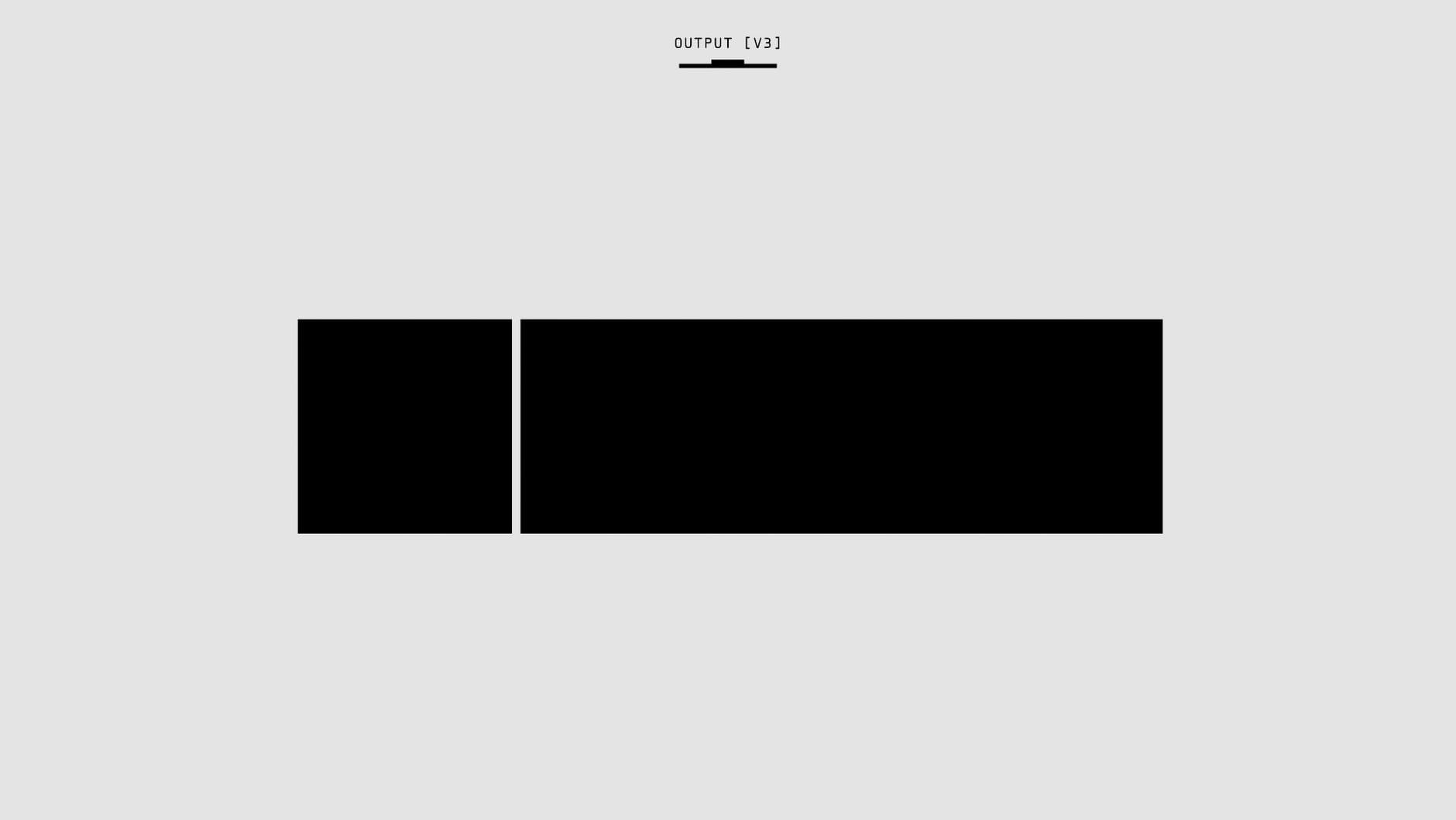 Black and white abstract blocks on a white background, conceptual design. — slack mcp server mcp server setup guide